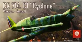 plastyk-070-cauldron-renault-cr-714-c1-cyclone-1-72-model-samolotu