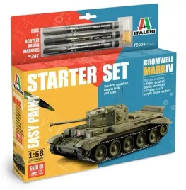 italeri-75004-cromwell-mk-iv-starter-set-easy-paint-1-56