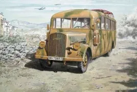 roden-726-opel-blitz-omnibus-w39-late-wwii-service-model-ciezarowki-1-72