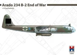 hobby-2000-72040-arado-234-b-2-end-of-war-1-72-model-niemieckiego-bombowca