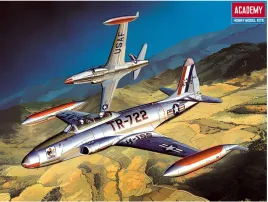 academy-12284-t-33a-shooting-star-1-48