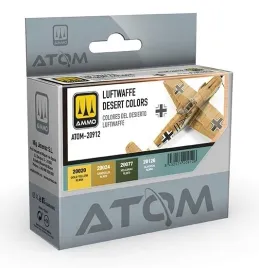ammo-mig-20912-atomluftwaffe-desert-colors-set-zestaw-farb-4x20ml