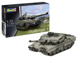 revell-03365-british-main-battle-tank-challenger-1-1-72