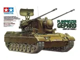 1-35-tamiya-35099-flakpanzer-gepard-model-zestawu-plot-okres-ii-wojna-swiatowa