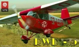 plastyk-s052-rwd-5-samolot-sportowy-1-72