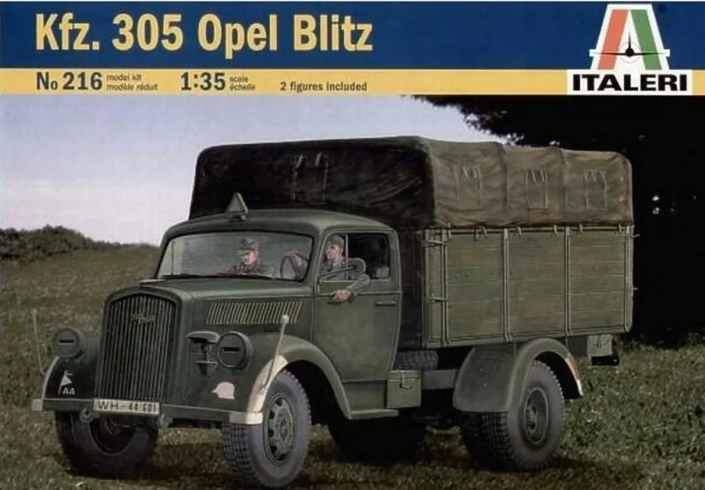 1-35-kfz-305-opel-blitz-marka-italeri