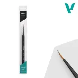 vallejo-b03001-pedzel-precision-round-synthetic-brush-triangular-handl-kolor-czarny