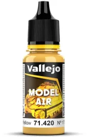 vallejo-71420-model-air-18ml-n17-earth-yellow
