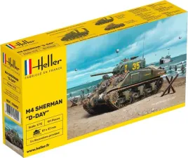 heller-79892-m4-sherman-d-day-1-72