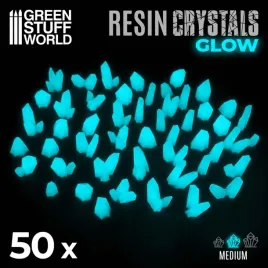 aqua-turquoise-glow-resin-crystals-medium-turkusowe-krysztalki-50-szt