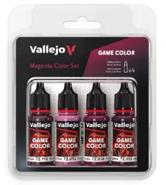 vallejo-72388-game-color-zestaw-4-farb-magenta