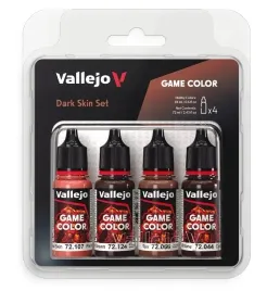 vallejo-72387-game-color-zestaw-4-farb-dark-skin