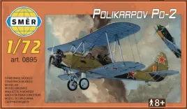 smer-0895-polikarpov-po-2-1-72