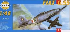 smer-0802-wloski-mysliwiec-fiat-g-55-1-48