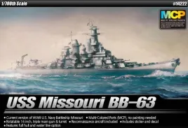 academy-14222-pancernik-bb-63-uss-missouri-mcp-1-700