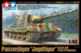 1-48-tamiya-32569-german-heavy-tank-destroyer-jagdtiger-early-production