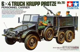 1-35-tamiya-35317-6x4-truck-krupp-protze-kfz-70-personnel-carrier