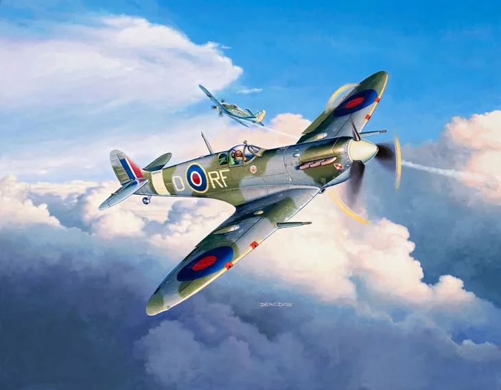 revell-03897-spitfire-mk-vb-1-72-wiek-14-lat
