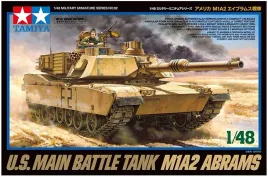 1-48-tamiya-32592-u-s-main-battle-tank-m1a2-abrams