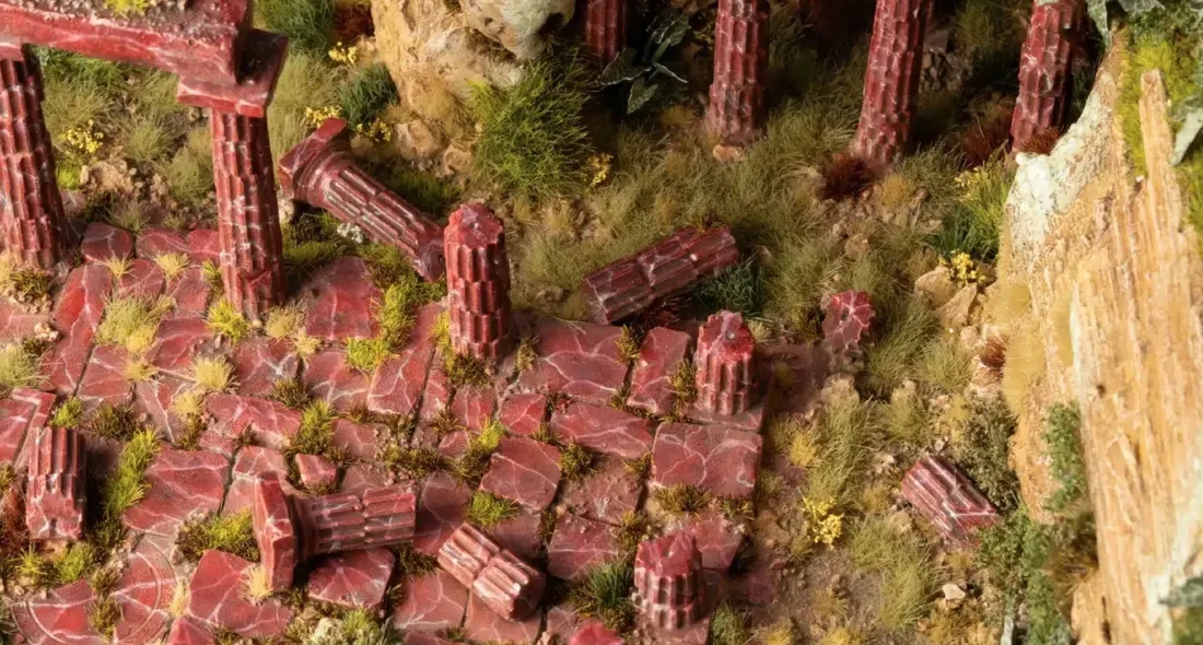 gamers-grass-basing-bits-ancient-columns