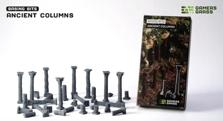gamers-grass-basing-bits-ancient-columns-material-zywica