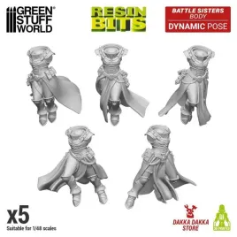 3d-printed-dakkadakka-battle-sisters-of-repentance-dynamic-pose-bodys