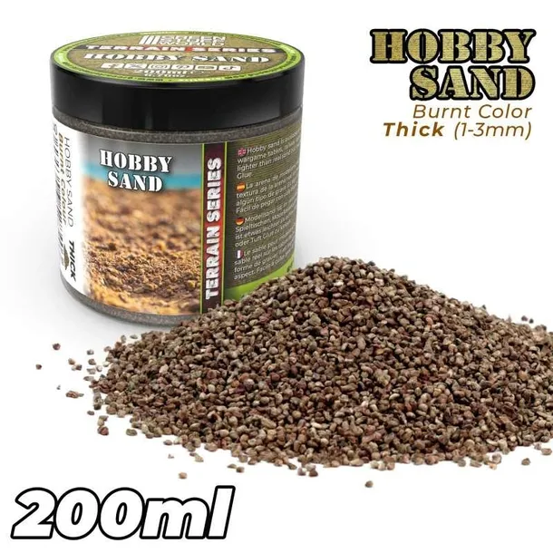 thick-hobby-sand-burnt-bown-200ml-piasek-stan-nowy
