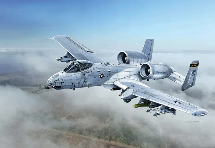 1-48-a-10c-thunderbolt-ii-blacksnakes-marka-italeri-okres-po-ii-wojnie-swiatowej