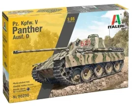 1-72-model-czolgu-pz-kpfw-v-panther-ausf-d-pantera