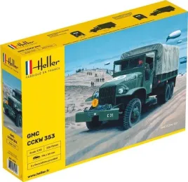 heller-81121-gmc-cckw-353-1-35-model-amerykanskiej-ciezarowki