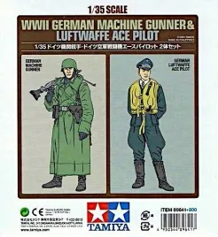 1-35-tamiya-89641-machine-gunner-and-ace-pilot-2-zolnierzy
