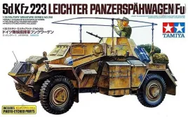 1-35-tamiya-35268-leichter-panzerspahwagen-fu-sd-kfz-223-model
