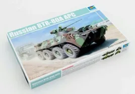 trumpeter-01595-transporter-opancerzony-btr-80a-apc-1-35