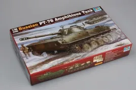 trumpeter-00380-lekki-czolg-plywajacy-pt-76-1-35