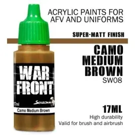 scale-75-scalecolor-warfront-camo-medium-brown-farba-akrylowa-17-ml
