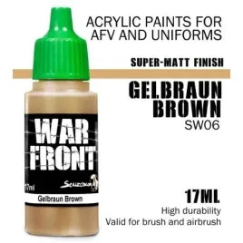 scale-75-scalecolor-warfront-gelbraun-brown-farba-akrylowa-17-ml