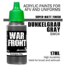 scale-75-scalecolor-warfront-dunkelgelb-gray-farba-akrylowa-17-ml
