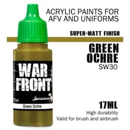 scale-75-scalecolor-warfront-green-ochre-farba-akrylowa-17-ml