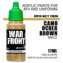 scale-75-scalecolor-warfront-camo-ocher-brown-farba-akrylowa-17-ml