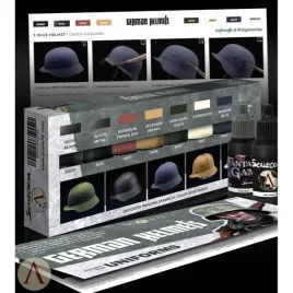 scale-75-german-helmets-paint-set-zestaw-8-farb-akrylowych