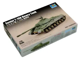 trumpeter-07153-czolg-ciezki-t-10a-1-72