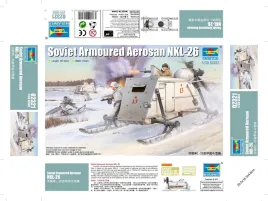 trumpeter-02321-soviet-nkl-26-armoured-aerosan-1-35