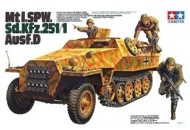 1-35-tamiya-35195-german-mtl-spw-sd-kfz-251-ausf-d-halftrack