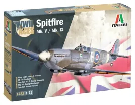 1-72-model-angielskiego-mysliwca-spitfire-mk-v-mk-ix-aces-pilot-zumbach