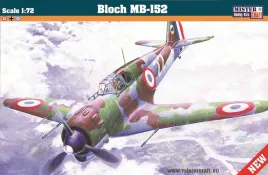 mistercraft-d-219-bloch-mb-152-1-72