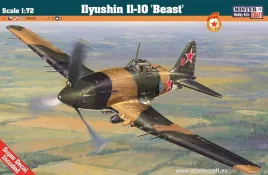 mistercraft-d-223-ilyushin-il-10-beast-1-72