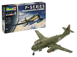 revell-03774-messerschmitt-p-1099a-p-1-72