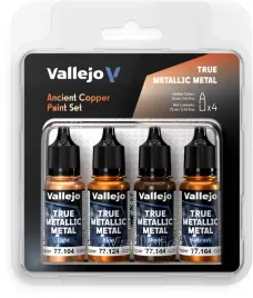 vallejo-77253-true-metallic-metal-zestaw-4-farb-ancient-copper