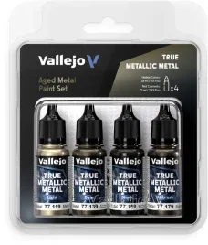 vallejo-77258-true-metallic-metal-zestaw-4-farb-aged-metal