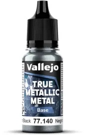 vallejo-77140-true-metallic-metal-18ml-obsidian-black